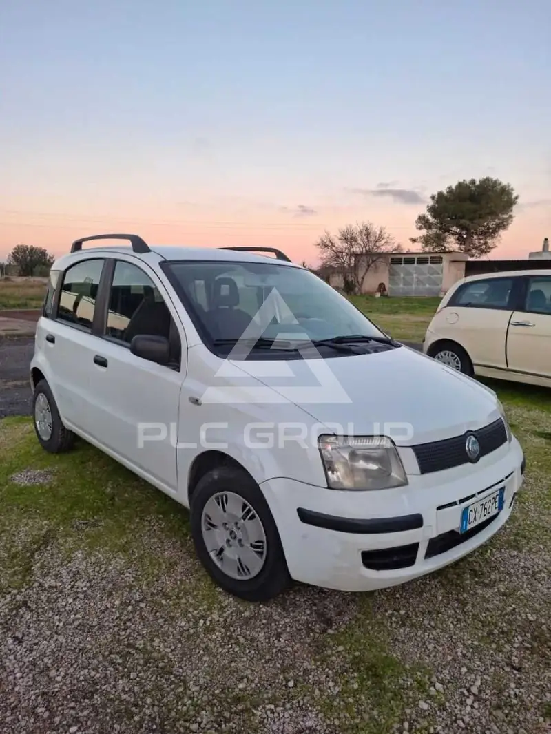 2005 Fiat Panda