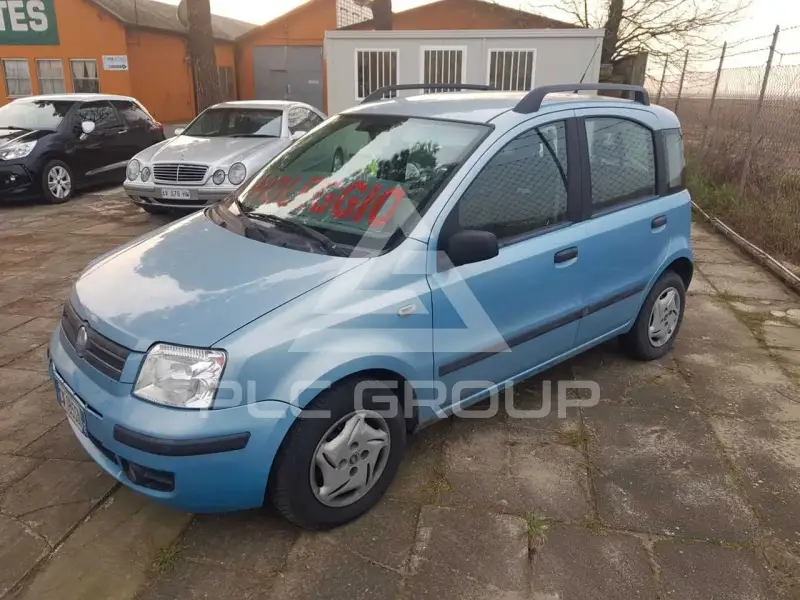 2005 Fiat Panda