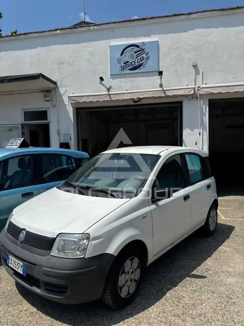 2005 Fiat Panda