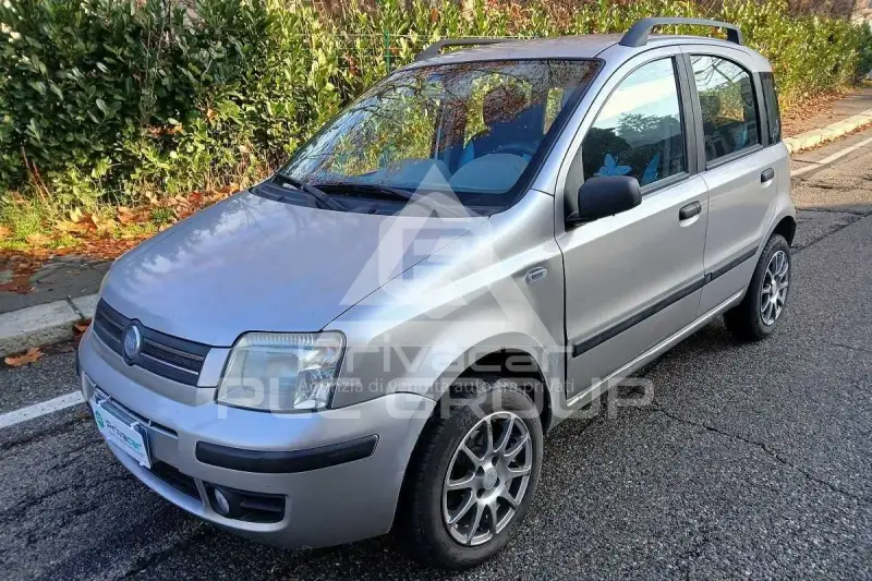 2005 Fiat Panda