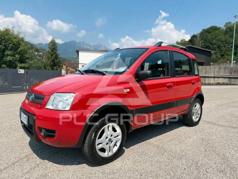 2005 Fiat Panda