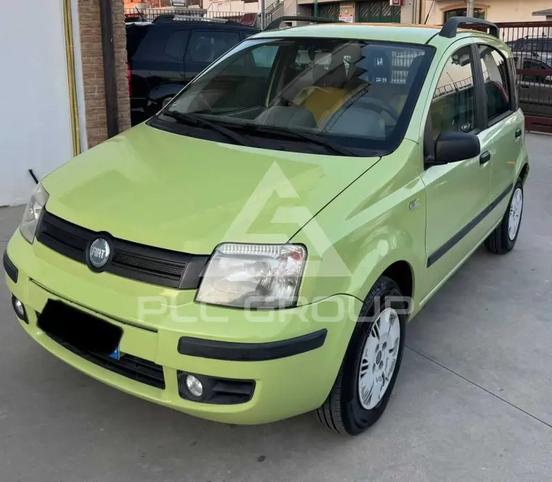 2005 Fiat Panda