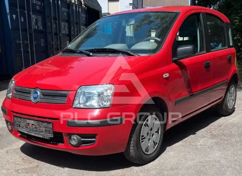 2005 Fiat Panda