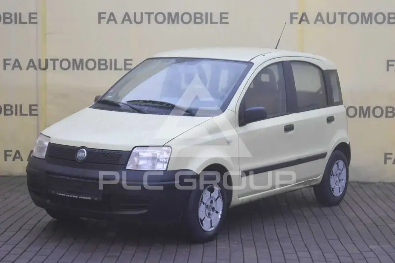 2005 Fiat Panda