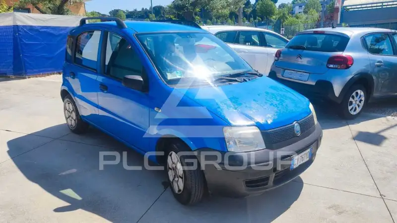 2005 Fiat Panda