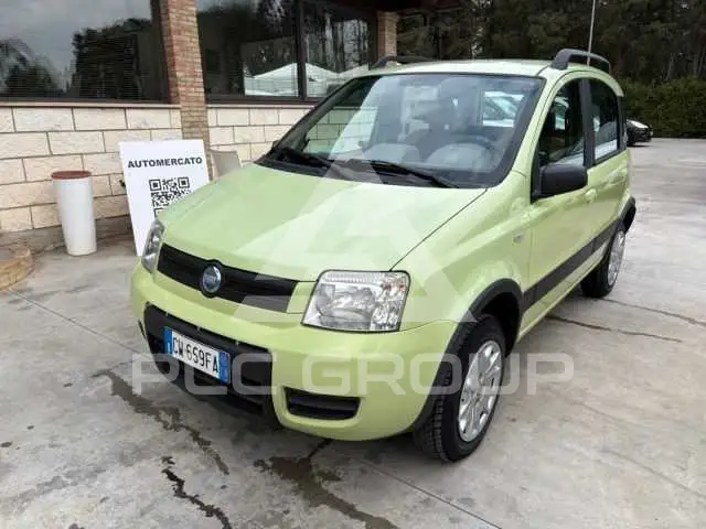2005 Fiat Panda