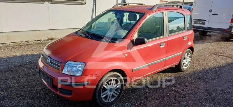 2005 Fiat Panda