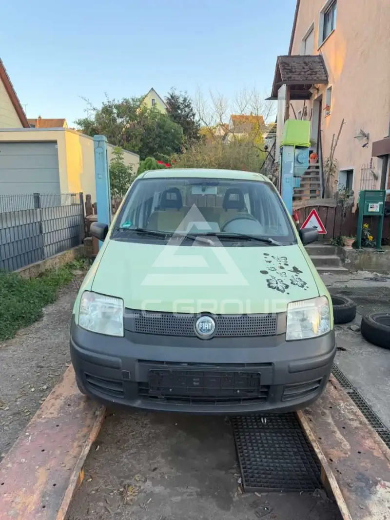 2005 Fiat Panda