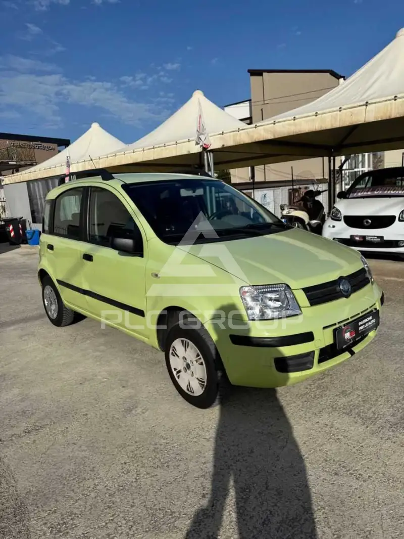2005 Fiat Panda