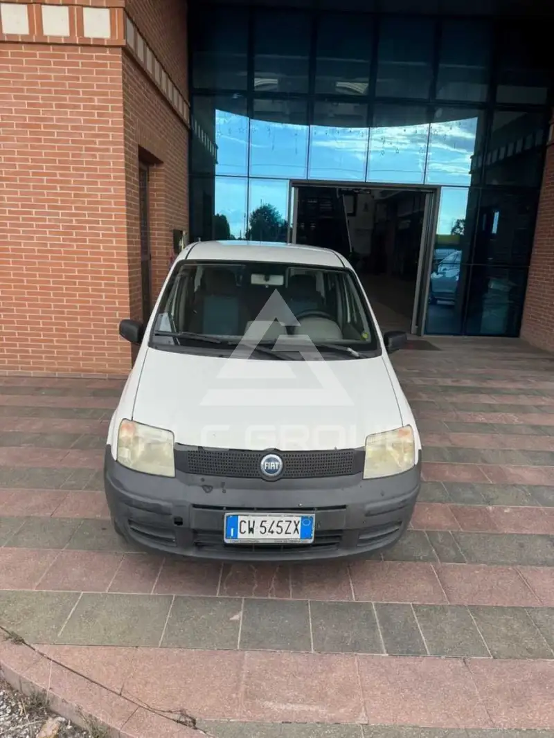 2005 Fiat Panda