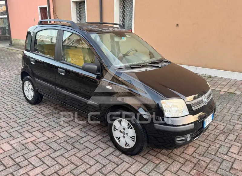 2005 Fiat Panda