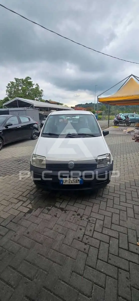 2005 Fiat Panda