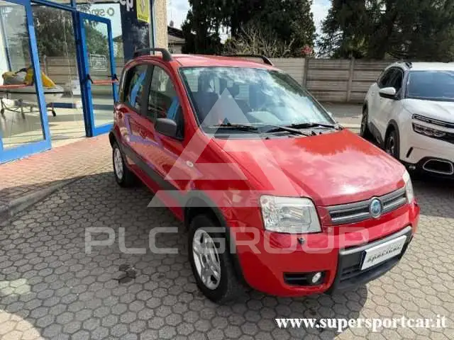 2005 Fiat Panda