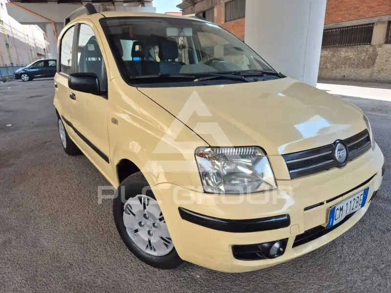 2005 Fiat Panda