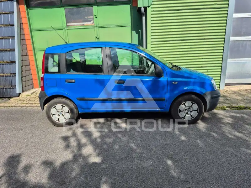 2005 Fiat Panda