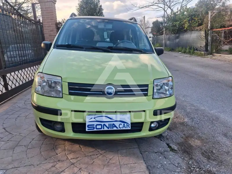 2005 Fiat Panda