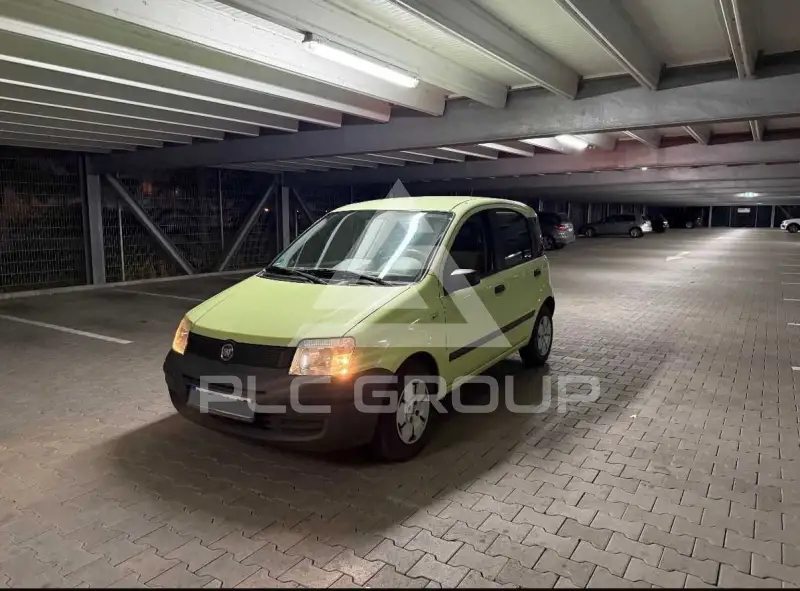2005 Fiat Panda