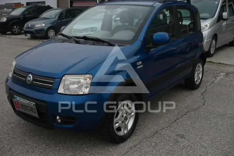 2005 Fiat Panda