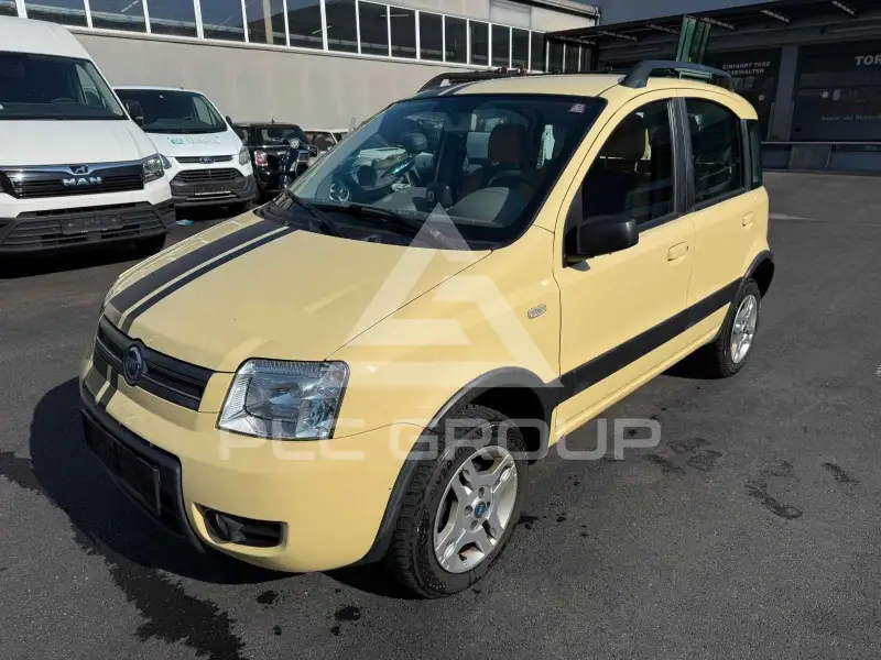 2005 Fiat Panda