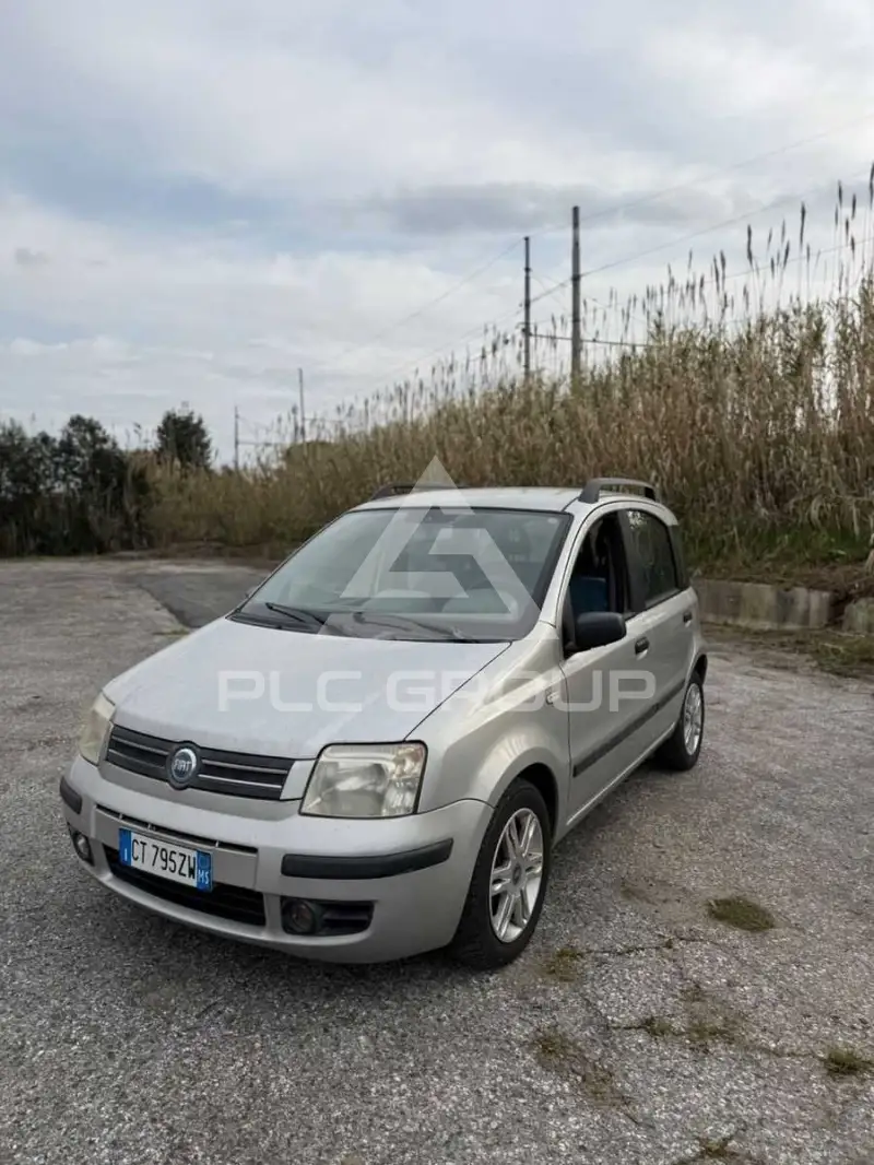 2005 Fiat Panda