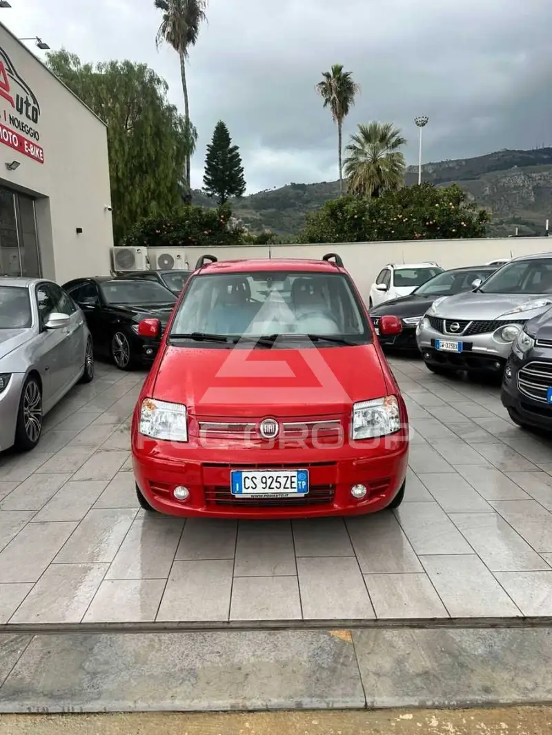 2005 Fiat Panda