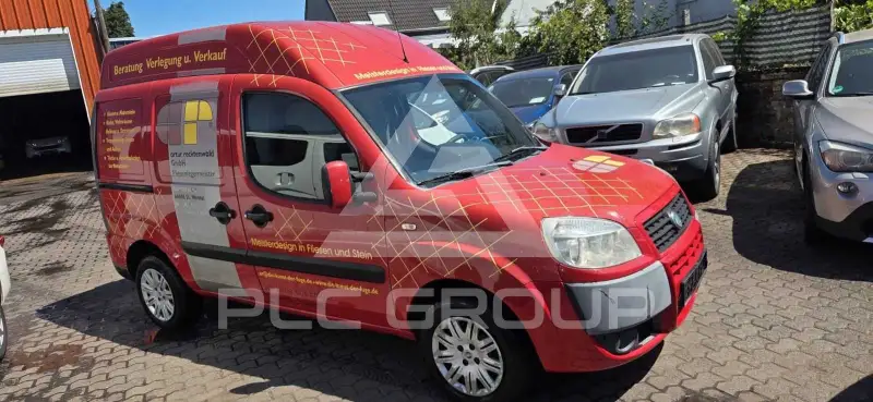 2005 Fiat Doblo