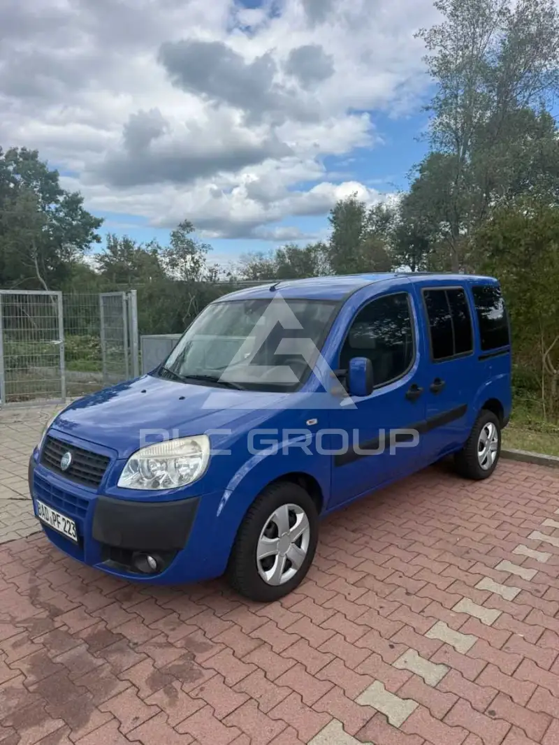 2005 Fiat Doblo