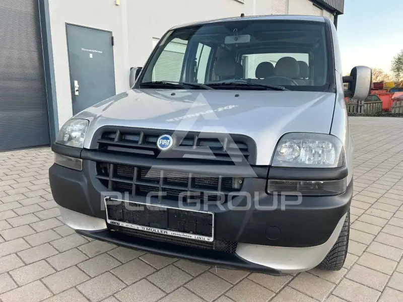 2005 Fiat Doblo