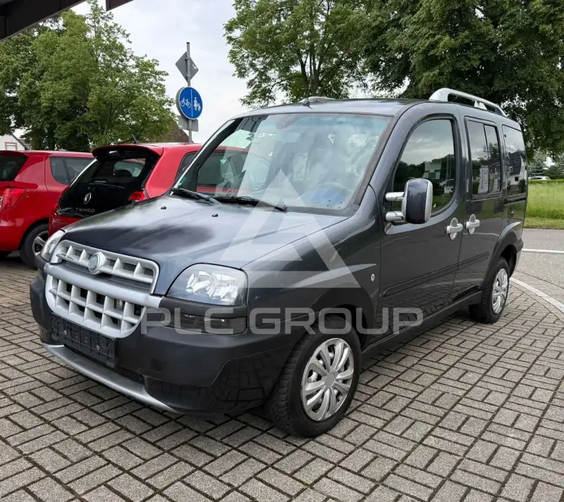 2005 Fiat Doblo