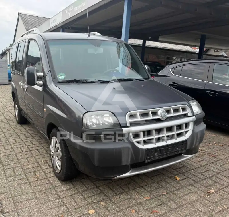 2005 Fiat Doblo
