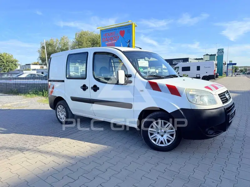 2005 Fiat Doblo