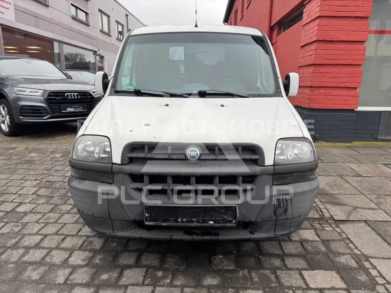 2005 Fiat Doblo