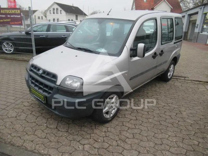 2005 Fiat Doblo