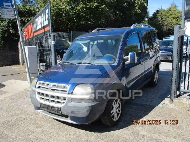 2005 Fiat Doblo