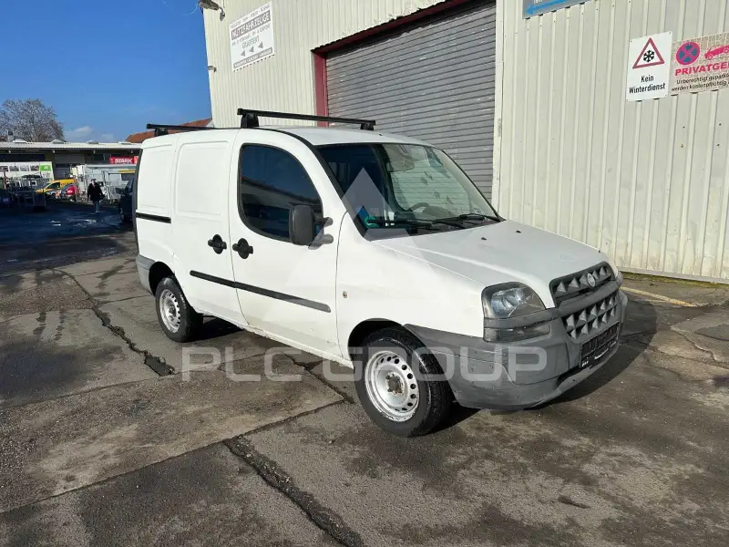 2005 Fiat Doblo