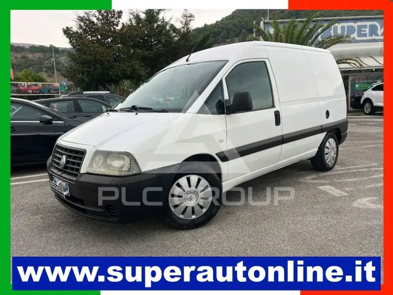 2005 Fiat Scudo