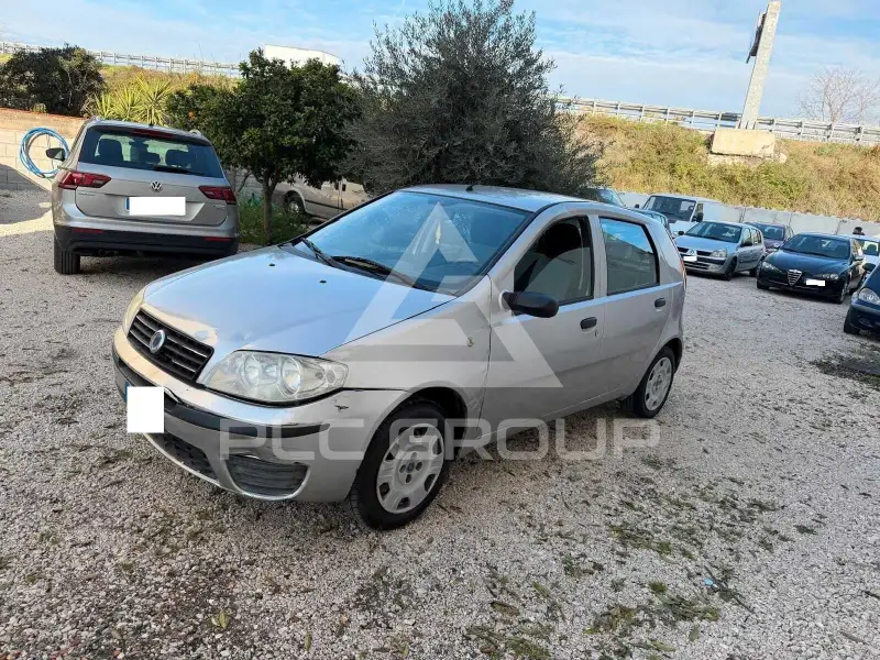 2005 Fiat Punto