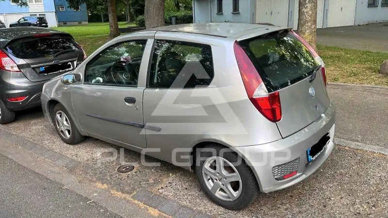 2005 Fiat Punto