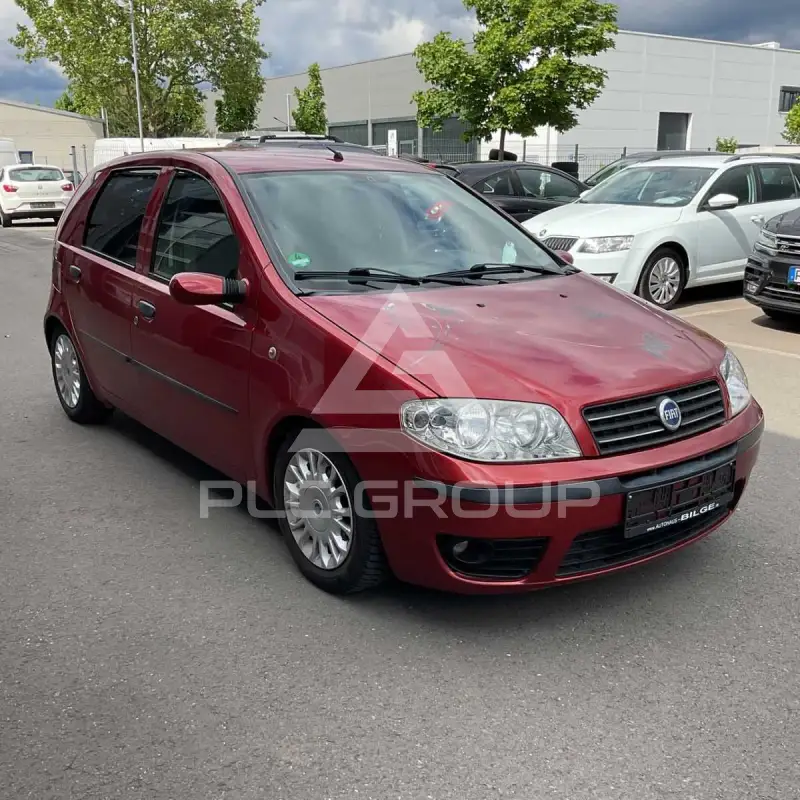 2005 Fiat Punto