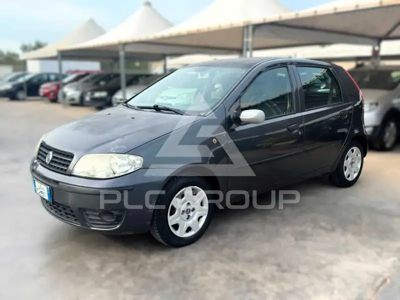 2005 Fiat Punto
