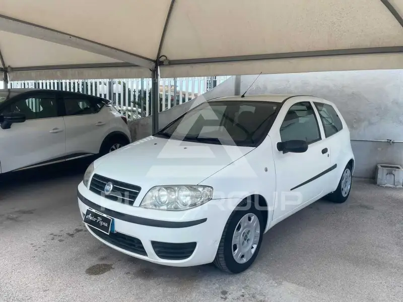 2005 Fiat Punto