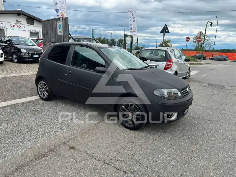 2005 Fiat Punto