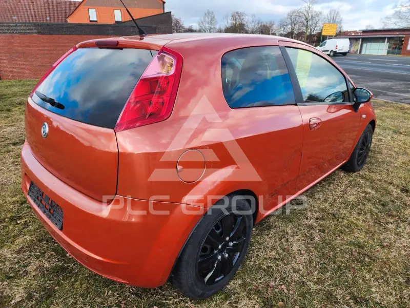 2005 Fiat Punto
