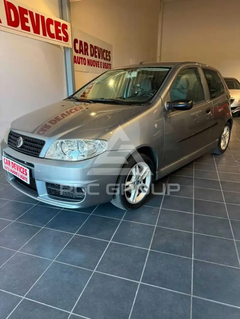 2005 Fiat Punto