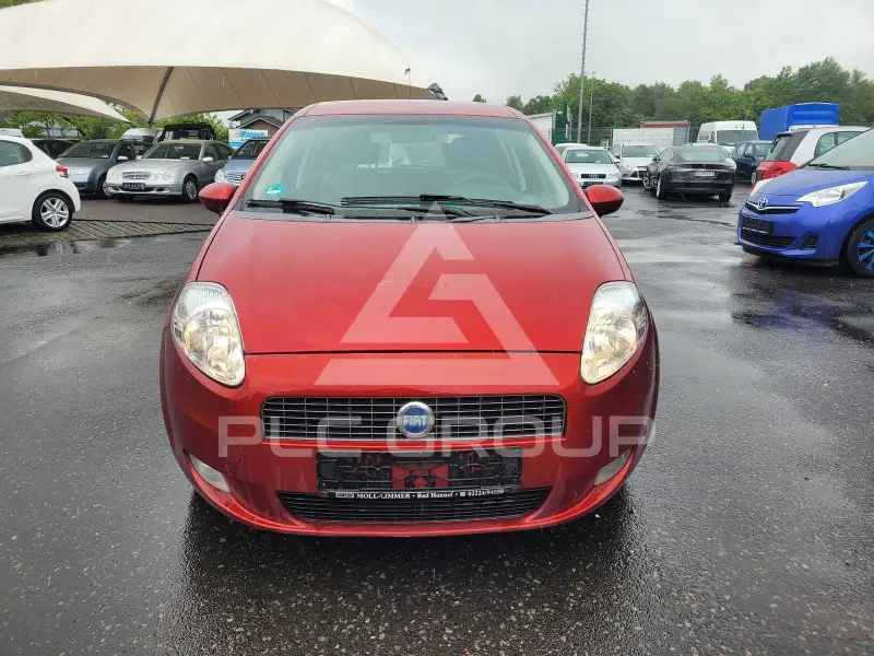 2005 Fiat Punto