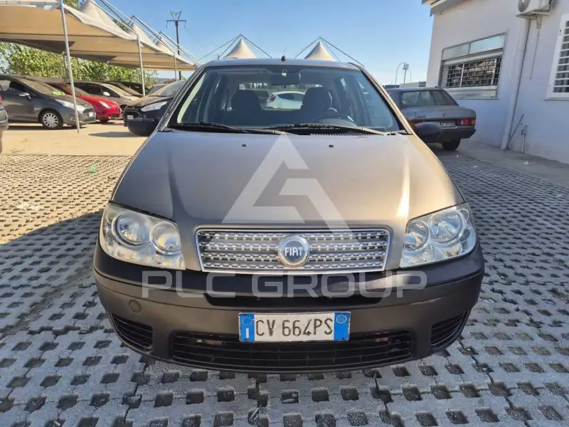 2005 Fiat Punto
