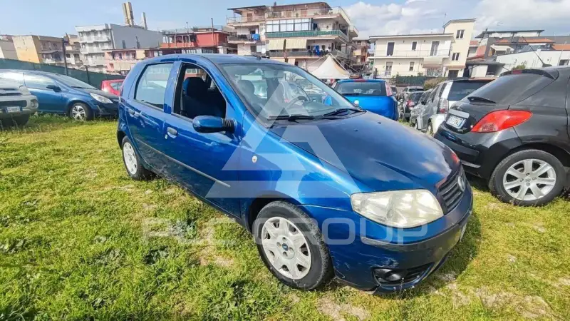 2005 Fiat Punto