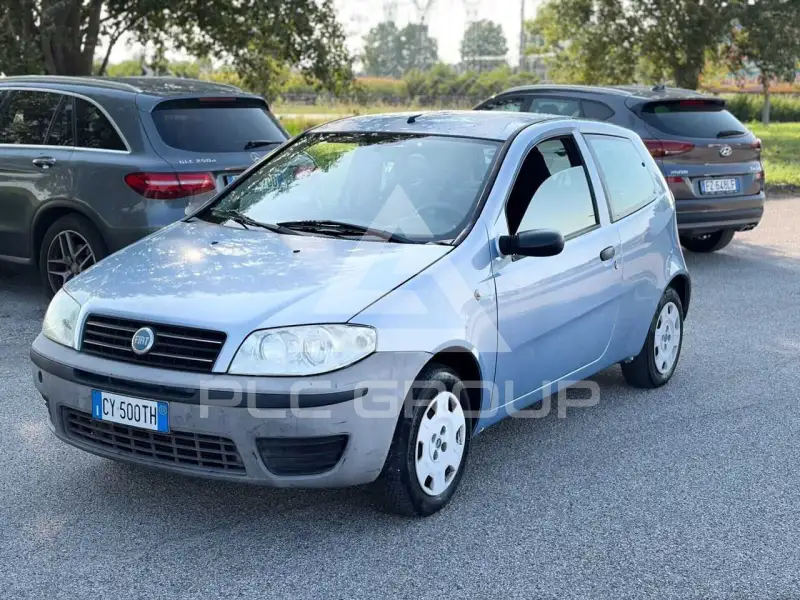 2005 Fiat Punto