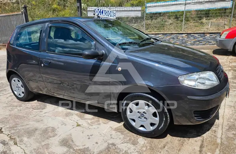 2005 Fiat Punto
