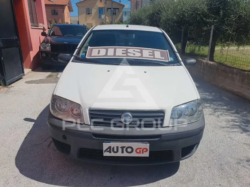 2005 Fiat Punto